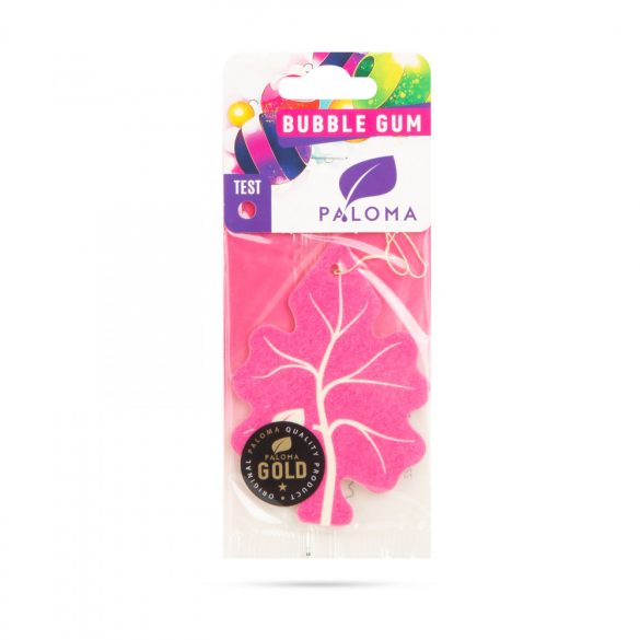 Paloma Illatosító - Paloma Gold - Bubble Gum (P10160)