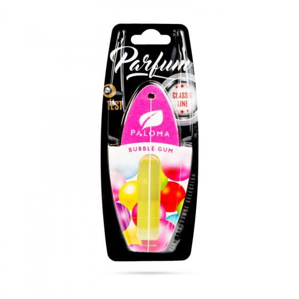 Paloma Illatosító - Paloma Parfüm Liquid - Bubble Gum - 5 ml (P10165)