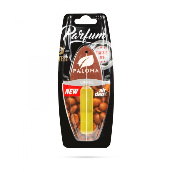 Paloma Illatosító - Paloma Parfüm Liquid - Coffee - 5 ml (P10525)