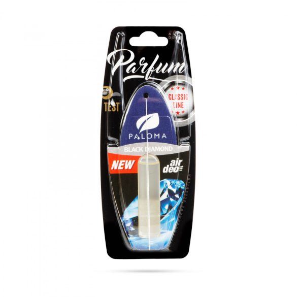 Paloma Illatosító - Paloma Parfüm Liquid - Black Diamond - 5 ml (P10532)