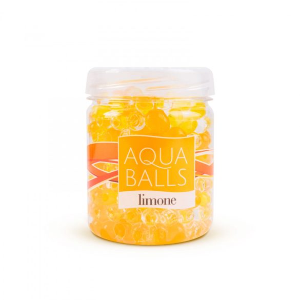 Paloma Illatgyöngyök - Paloma Aqua Balls - Limone - 150 g (P15577)