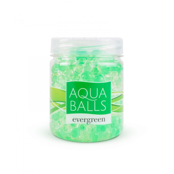 Paloma Illatgyöngyök - Paloma Aqua Balls - Evergreen - 150 g (P15580)