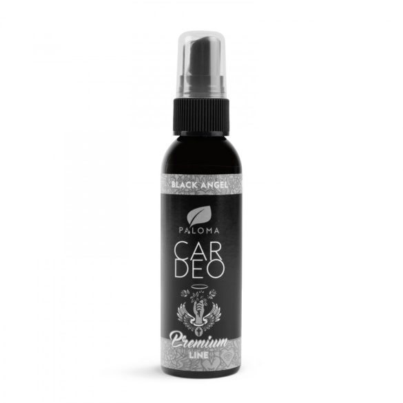 Paloma Illatosító - Paloma Car Deo - prémium line parfüm - Black angel - 65 ml (P39988)