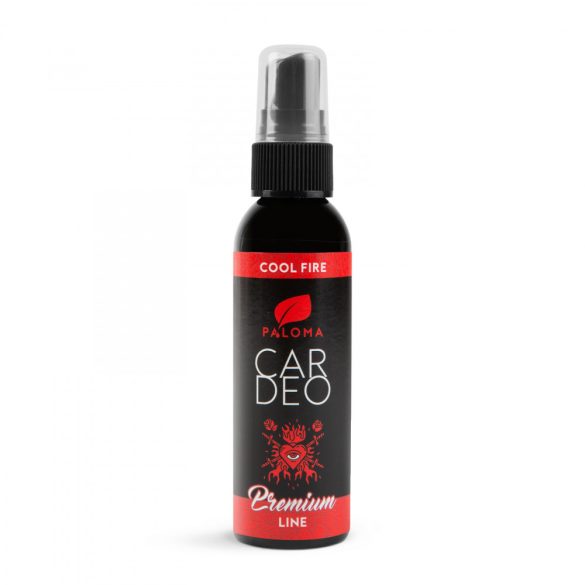 Paloma Illatosító - Paloma Car Deo - prémium line parfüm - Cool fire - 65 ml (P39991)