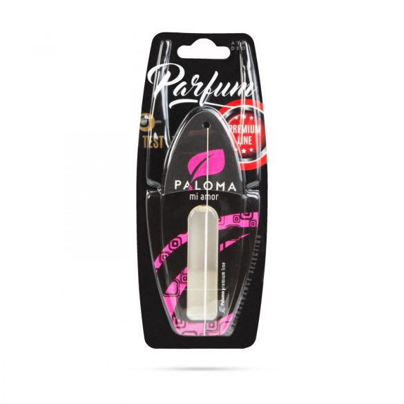 Paloma Illatosító Paloma Premium line Parfüm MI AMOR (P40192)