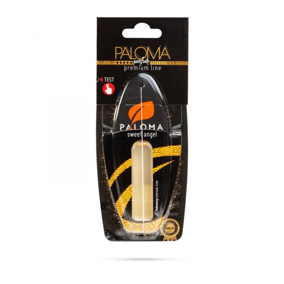 Paloma Illatosító Paloma Premium line Parfüm BLACK ANGEL (P40239)