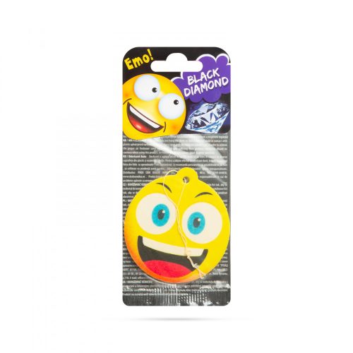 Paloma Illatosító - Paloma EMO - Black diamond - 4 g (P50280)