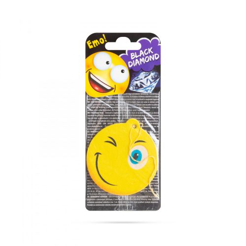 Paloma Illatosító - Paloma EMO - Black diamond - 4 g (P50280)