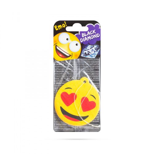 Paloma Illatosító - Paloma EMO - Black diamond - 4 g (P50280)