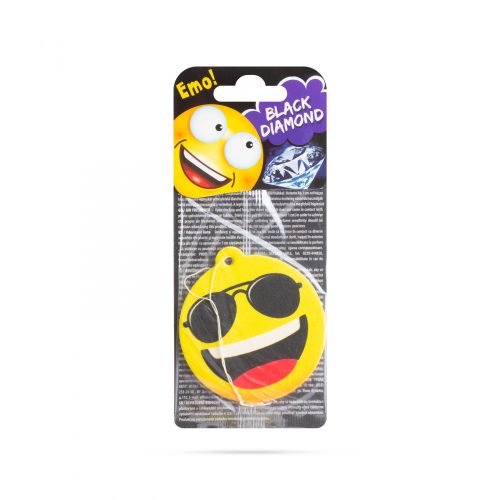 Paloma Illatosító - Paloma EMO - Black diamond - 4 g (P50280)