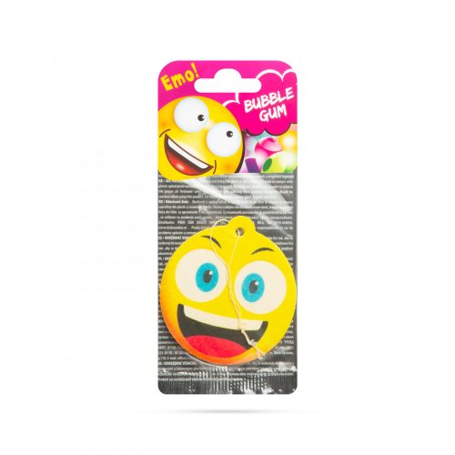 Paloma Illatosító - Paloma EMO - Bubble gum - 4 g (P50285)