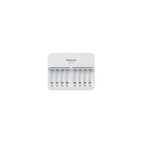 eneloop BQ-CC63 1/8db AA/AAA akkumulátor töltésére