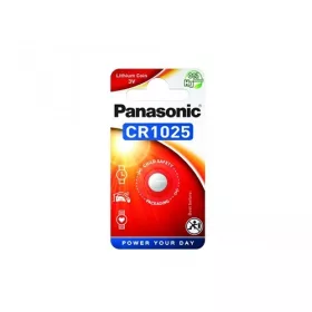 Panasonic CR-1025EL/1BP lítium gombelem