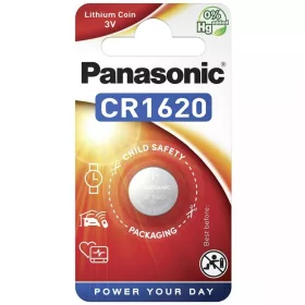 Panasonic CR1620L/1BP lítium gombelem (1 db / bliszter)