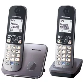 Panasonic KX-TG6812PDM dect telefon
