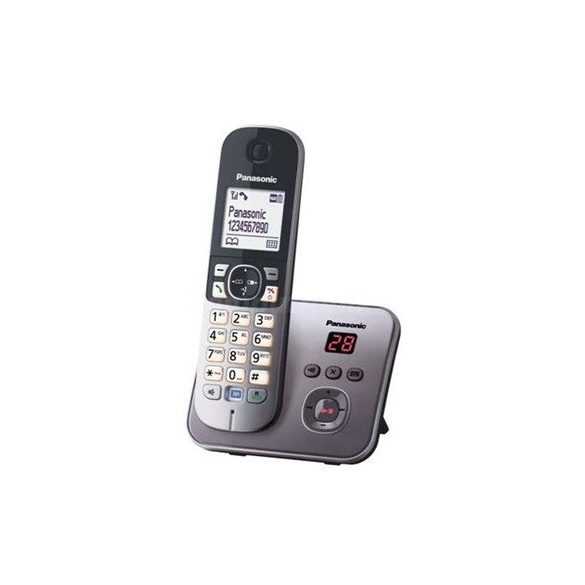 Panasonic KXTG6821PDM dect telefon