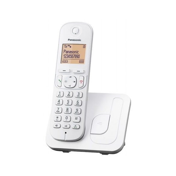 Panasonic KXTGC210FXW dect telefon
