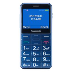 Panasonic KX-TU150EXC BLUE mobiltelefon