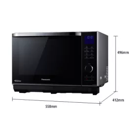 Panasonic NNDS596MEPG mikrohullámú sütő