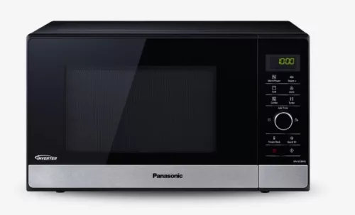 Panasonic NNGD38HSSUG Mikrohullámú sütő + grill