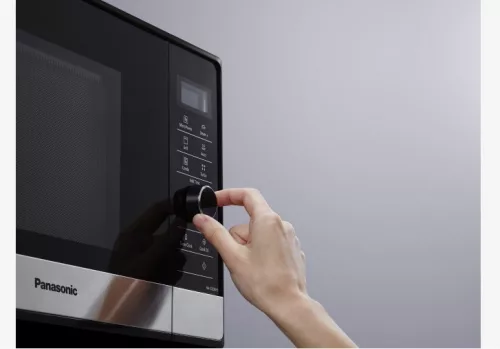 Panasonic NNGD38HSSUG Mikrohullámú sütő + grill