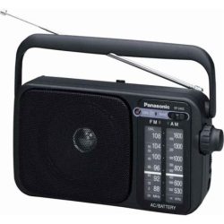 Panasonic RF2400DEGK táskarádió