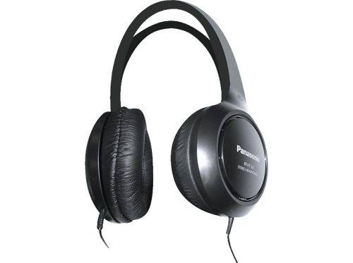 Panasonic RPHT161EK fejhallgató