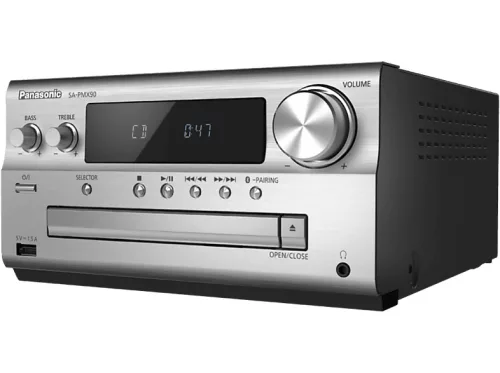 Panasonic SC-PMX90EG-S mikro hifi