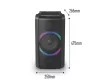 Panasonic SC-TMAX5EG-K party hangfal