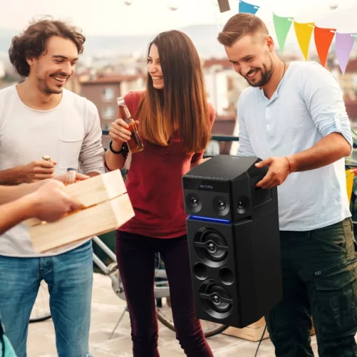 Panasonic SC-UA30E-K party hangfal