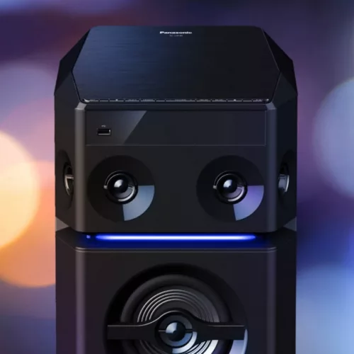 Panasonic SC-UA30E-K party hangfal