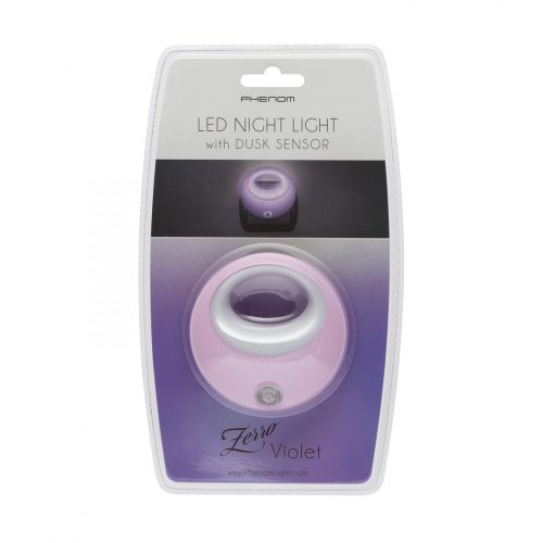 Phenom Éjjeli fény szenzoros - lila (20275VL)