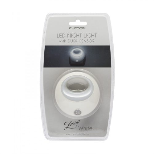 Phenom Éjjeli fény szenzoros - fehér (20275WH)