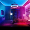 Phenom RGB LED szalag - "MagicControl" - 5 m - 100+ program, érintős távirányító - IP65 (55843)