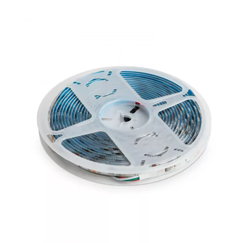 Phenom RGB LED szalag - "MagicControl" - 5 m - 100+ program, érintős távirányító - IP65 (55843)