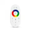 Phenom RGB LED szalag - "MagicControl" - 5 m - 100+ program, érintős távirányító - IP65 (55843)