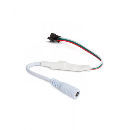 Phenom RGB LED szalag - "MagicControl" - 5 m - 100+ program, érintős távirányító - IP65 (55843)