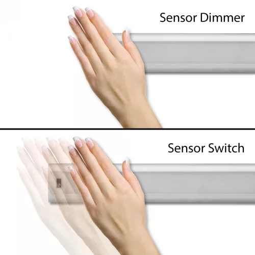 Phenom LED világítás szenzoros kapcsolóval (55845)