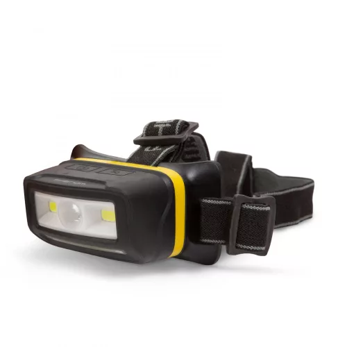 Phenom mozgásérzékelős COB LED fejlámpa (18609)