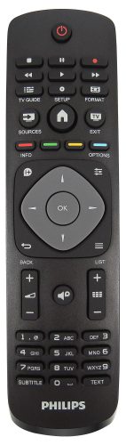 Philips 24PHS5507/12 hd led tv