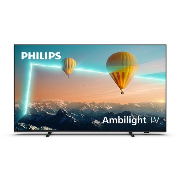Philips 43PUS8007/12 uhd android ambilight led tv
