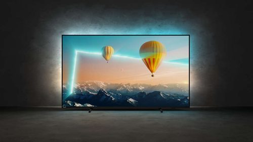 Philips 43PUS8007/12 uhd android ambilight led tv