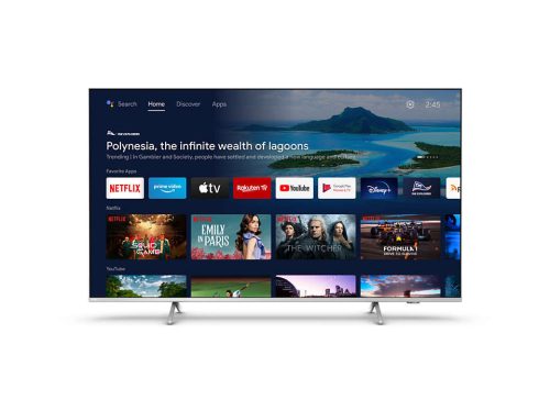 Philips 43PUS8507/12 uhd android ambilight led tv