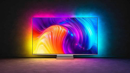 Philips 43PUS8807/12 uhd android ambilight led tv