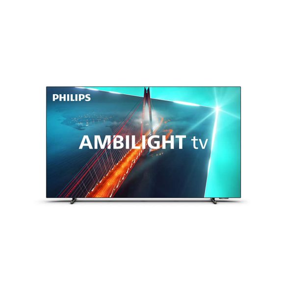 Philips 48OLED718/12 uhd oled google tv  ambilight smart tv