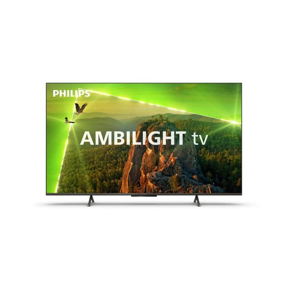 Philips 50PUS8118/12 uhd android ambilight smart tv