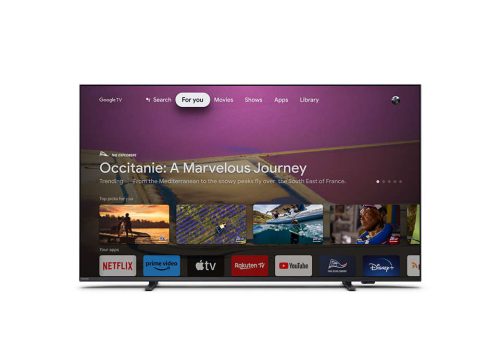 Philips 50PUS8518/12 uhd android ambilight smart tv