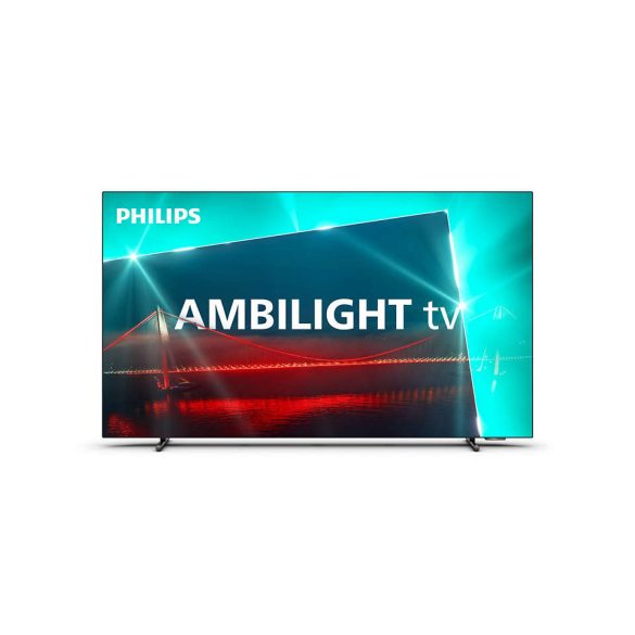 Philips 55OLED718/12 uhd oled android ambilight smart tv