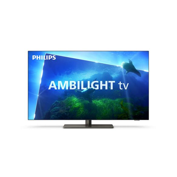 Philips 55OLED818/12 uhd oled google tv ambilight smart tv