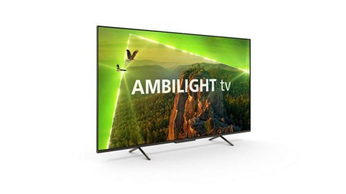 Philips 65PUS8118/12 uhd android ambilight smart tv